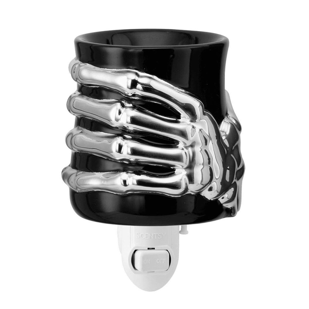 Ghoulish Grip Scentsy Mini Warmer